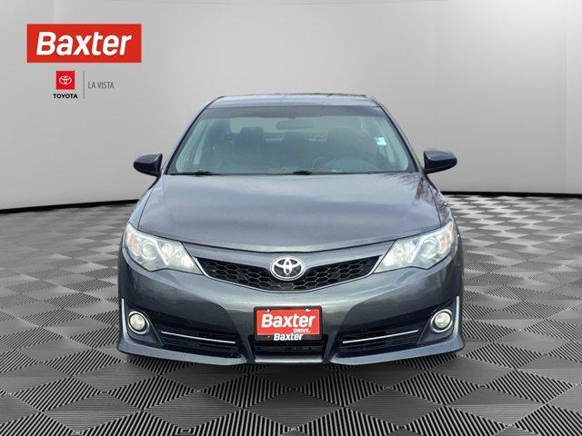 used 2014 Toyota Camry car, priced at $15,000