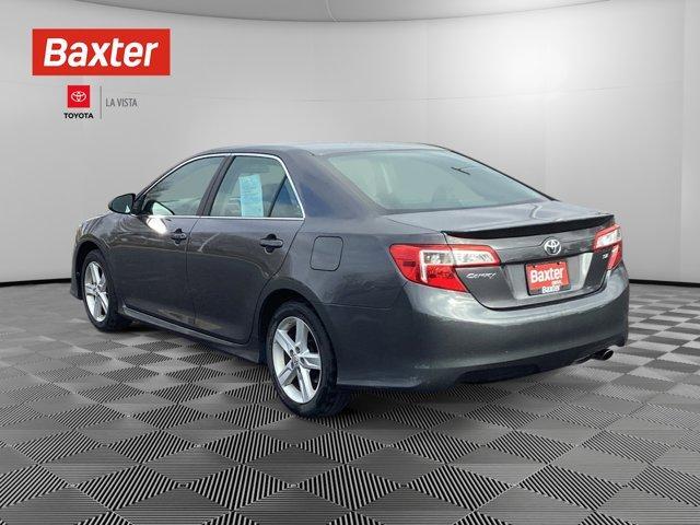 used 2014 Toyota Camry car, priced at $15,000