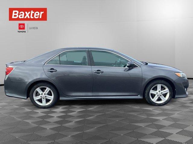 used 2014 Toyota Camry car, priced at $15,000