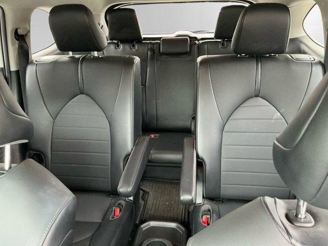 used 2021 Toyota Highlander Hybrid car, priced at $30,000