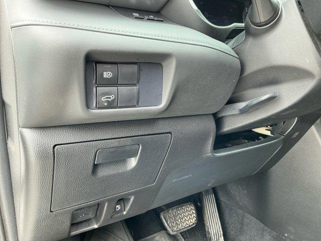 used 2021 Toyota Highlander Hybrid car, priced at $30,000