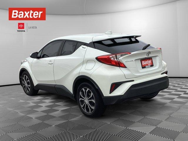 used 2019 Toyota C-HR car, priced at $21,000