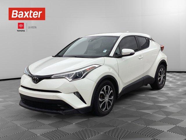 used 2019 Toyota C-HR car, priced at $21,000