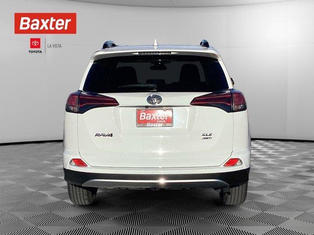 used 2018 Toyota RAV4 car, priced at $21,750