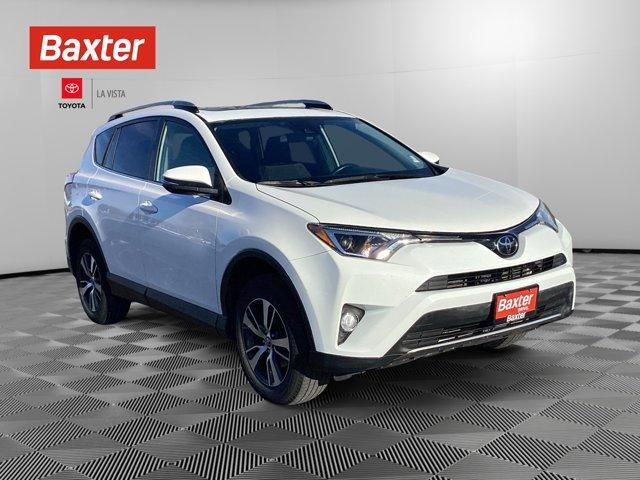 used 2018 Toyota RAV4 car, priced at $21,750