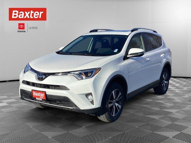 used 2018 Toyota RAV4 car, priced at $21,750