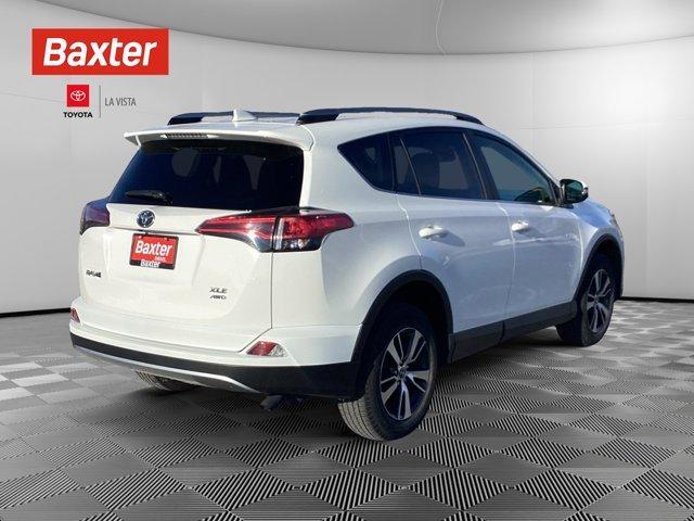 used 2018 Toyota RAV4 car, priced at $21,750