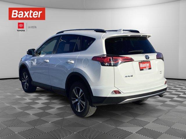 used 2018 Toyota RAV4 car, priced at $21,750