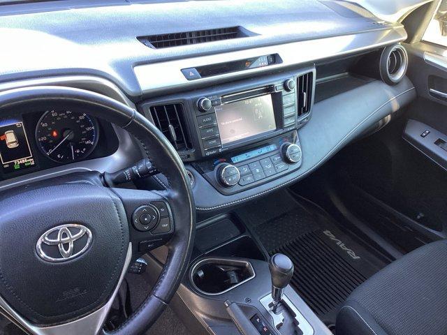 used 2018 Toyota RAV4 car, priced at $21,750