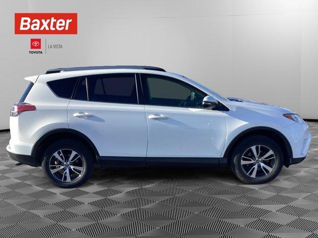 used 2018 Toyota RAV4 car, priced at $21,750