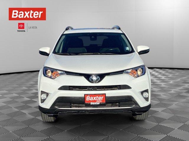 used 2018 Toyota RAV4 car, priced at $21,750