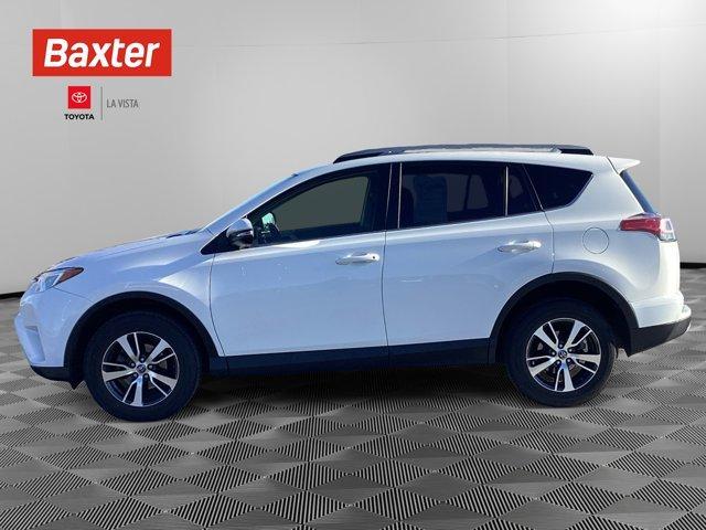 used 2018 Toyota RAV4 car, priced at $21,750