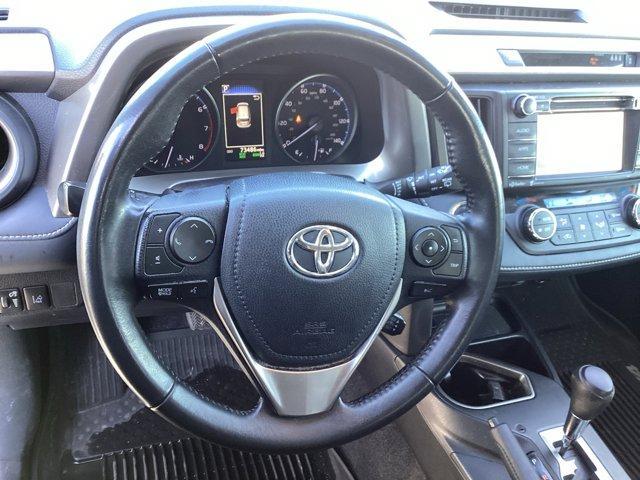 used 2018 Toyota RAV4 car, priced at $21,750