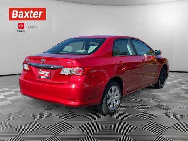 used 2012 Toyota Corolla car, priced at $10,995