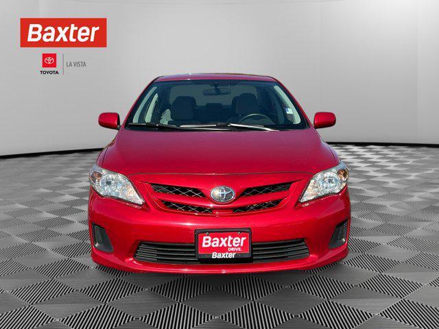used 2012 Toyota Corolla car, priced at $10,995