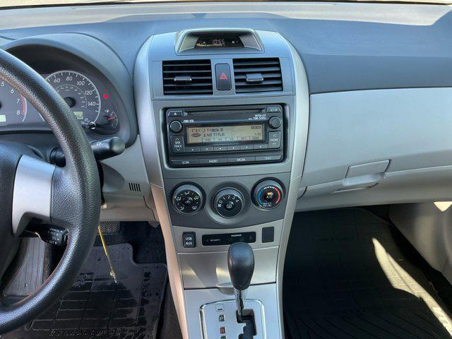 used 2012 Toyota Corolla car, priced at $10,995