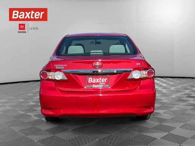 used 2012 Toyota Corolla car, priced at $10,995