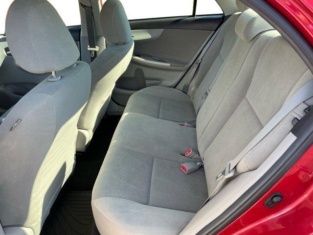 used 2012 Toyota Corolla car, priced at $10,995