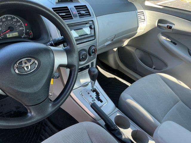 used 2012 Toyota Corolla car, priced at $10,995