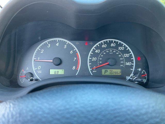 used 2012 Toyota Corolla car, priced at $10,995