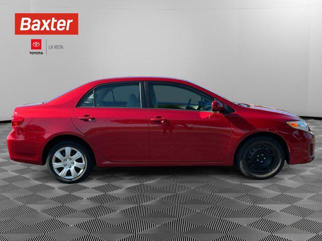 used 2012 Toyota Corolla car, priced at $10,995