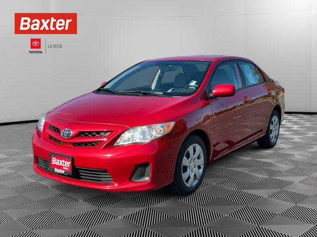 used 2012 Toyota Corolla car, priced at $10,995