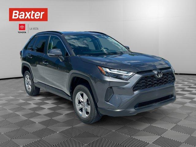 used 2023 Toyota RAV4 car, priced at $32,000