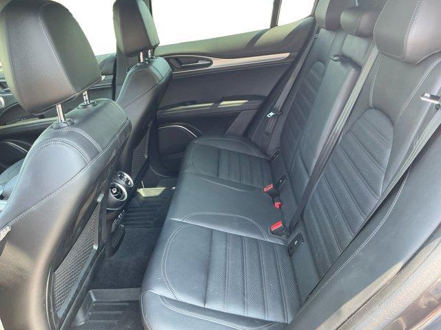 used 2023 Alfa Romeo Stelvio car, priced at $33,500