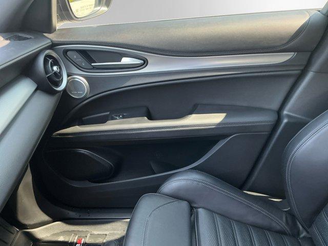 used 2023 Alfa Romeo Stelvio car, priced at $33,500