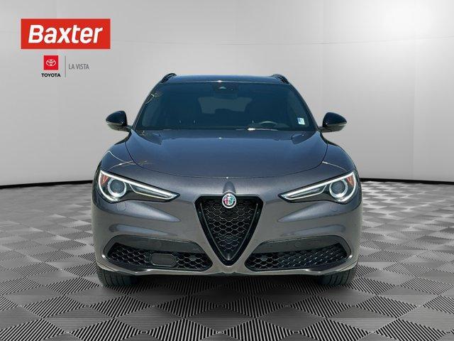 used 2023 Alfa Romeo Stelvio car, priced at $33,500