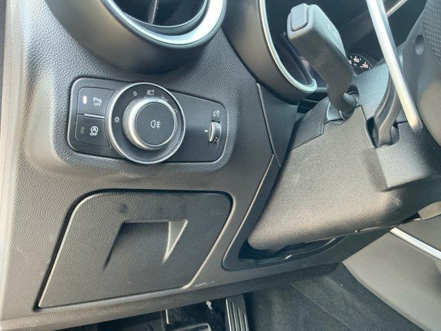 used 2023 Alfa Romeo Stelvio car, priced at $33,500