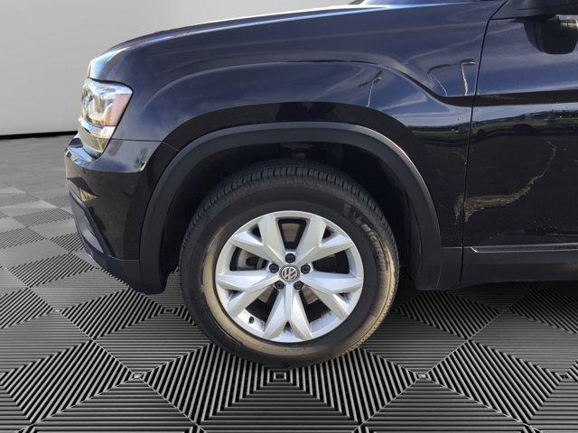 used 2018 Volkswagen Atlas car, priced at $14,500