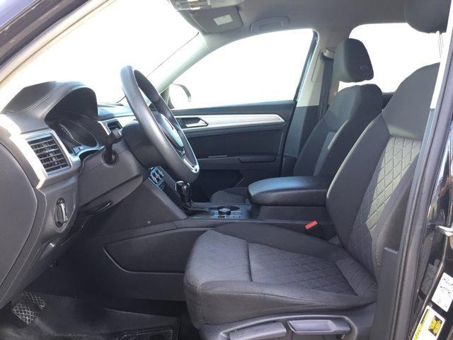 used 2018 Volkswagen Atlas car, priced at $12,000