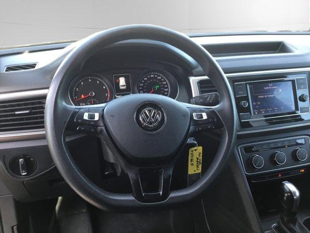 used 2018 Volkswagen Atlas car, priced at $14,500