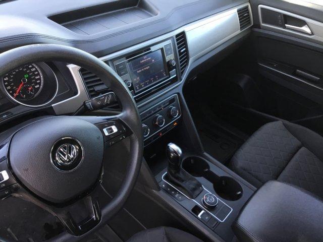 used 2018 Volkswagen Atlas car, priced at $14,500