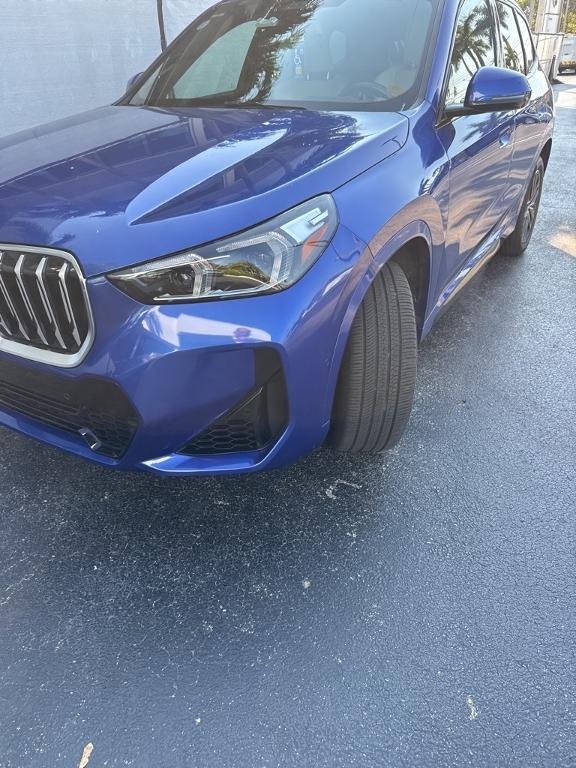 used 2023 BMW X1 car, priced at $37,995