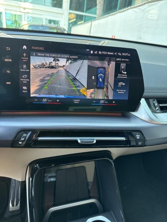 used 2023 BMW X1 car, priced at $37,995