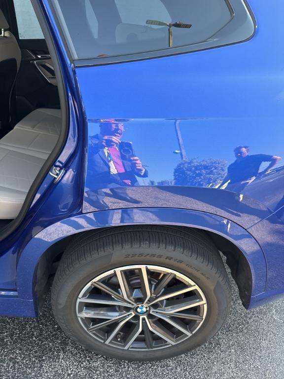 used 2023 BMW X1 car, priced at $37,995