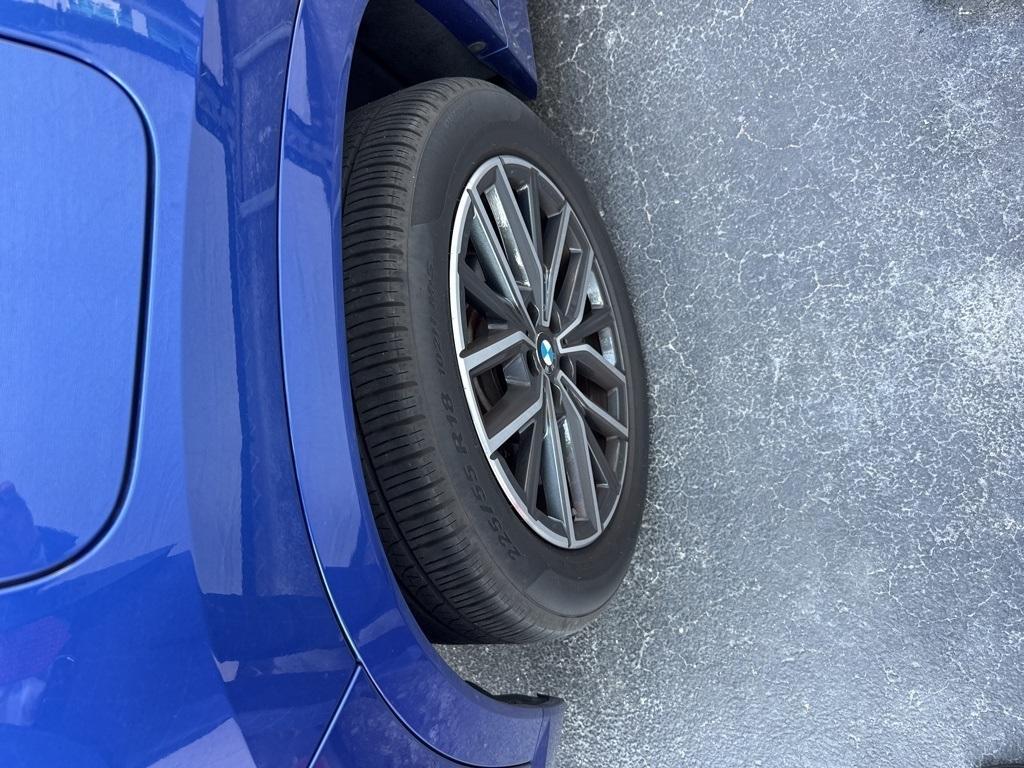 used 2023 BMW X1 car, priced at $37,995