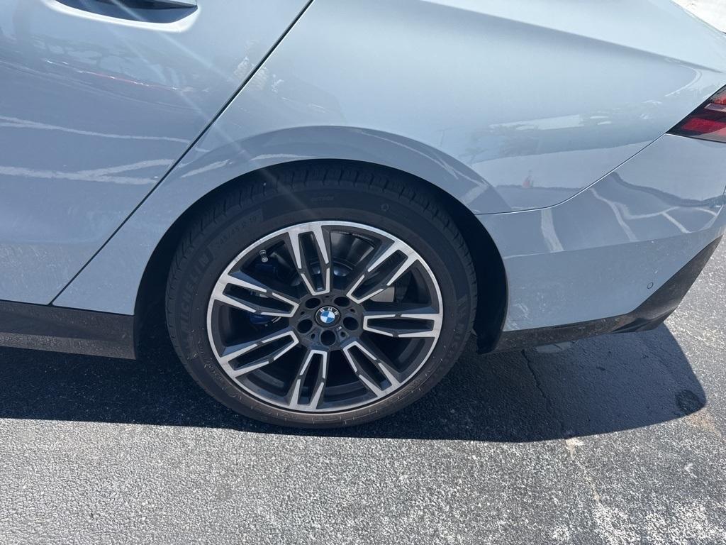 used 2024 BMW 540 car, priced at $63,995