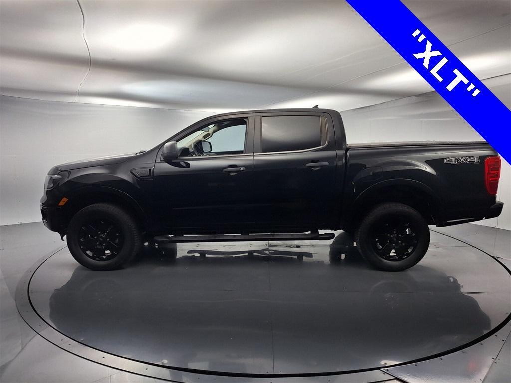 used 2022 Ford Ranger car, priced at $32,995