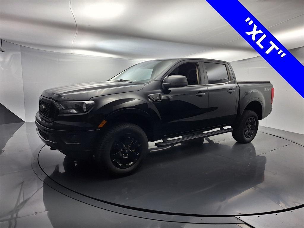 used 2022 Ford Ranger car, priced at $32,995