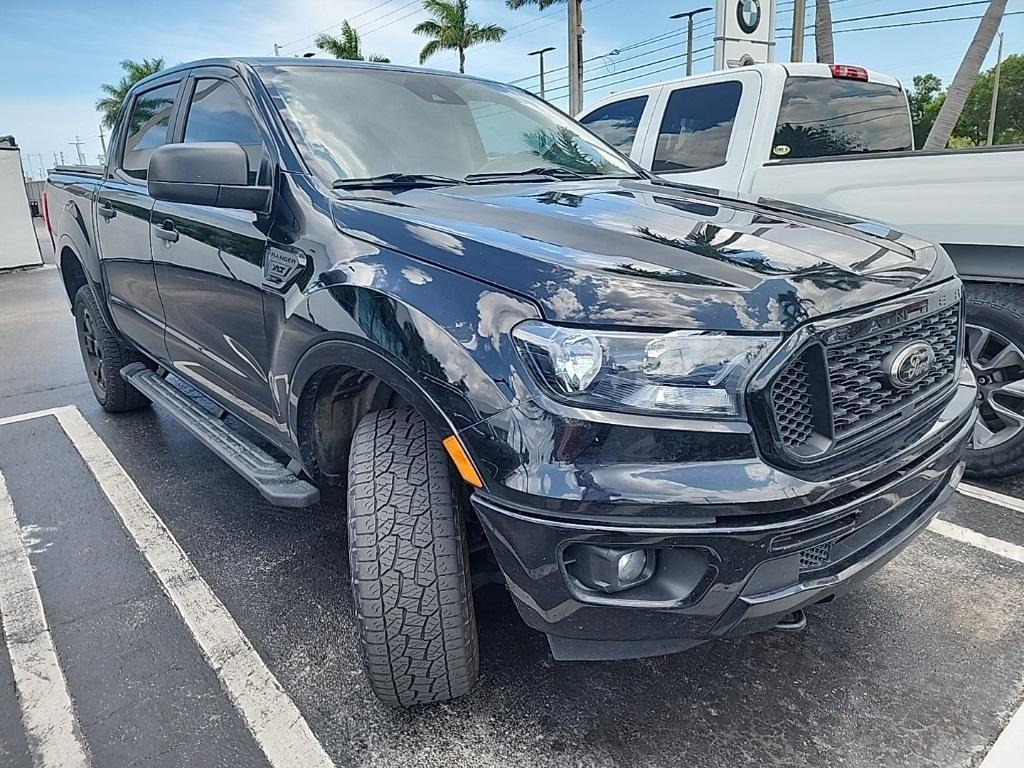 used 2022 Ford Ranger car, priced at $32,995