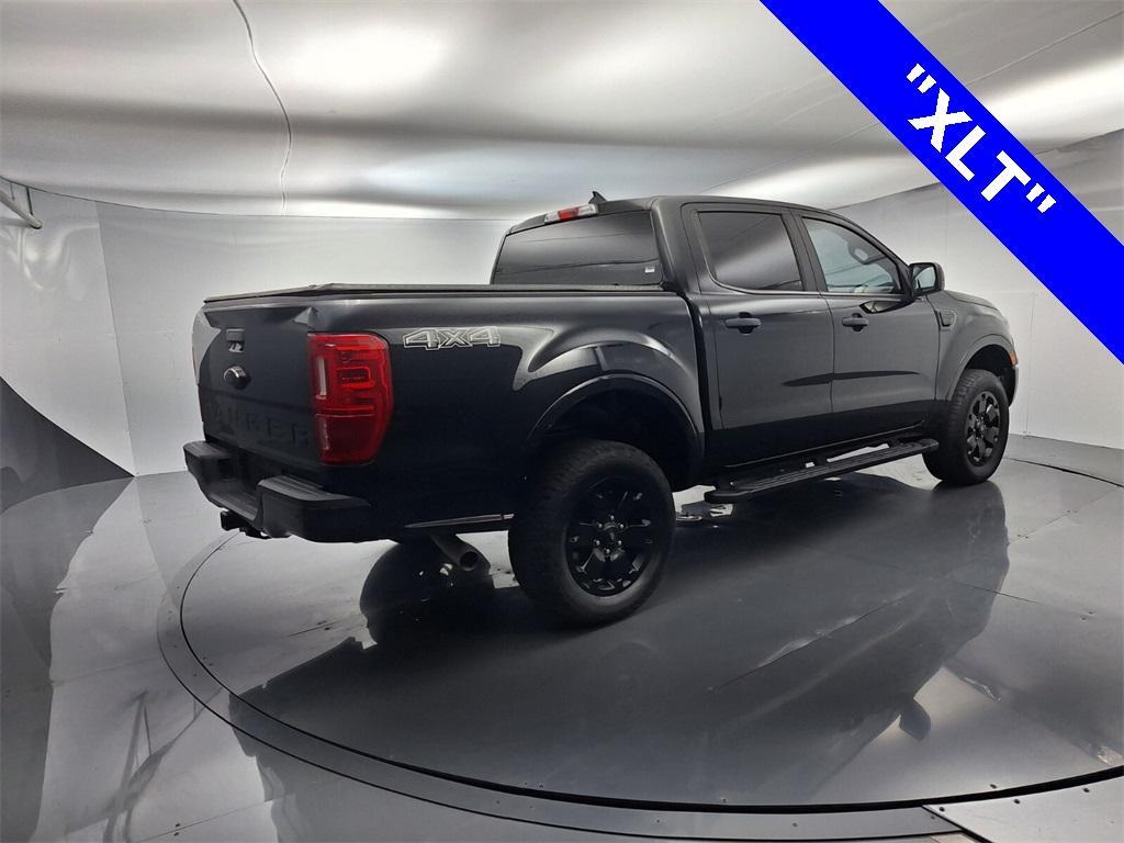 used 2022 Ford Ranger car, priced at $32,995