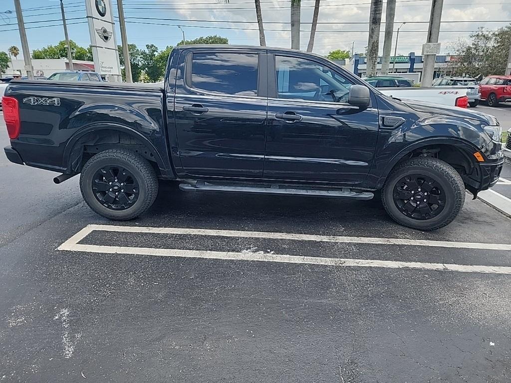 used 2022 Ford Ranger car, priced at $32,995