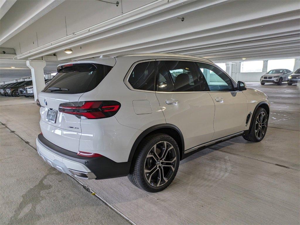 new 2026 BMW X5 car