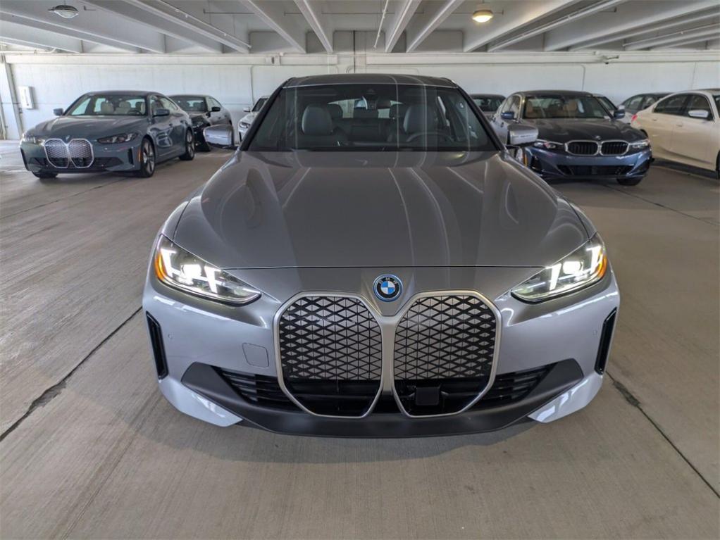 new 2025 BMW i4 Gran Coupe car
