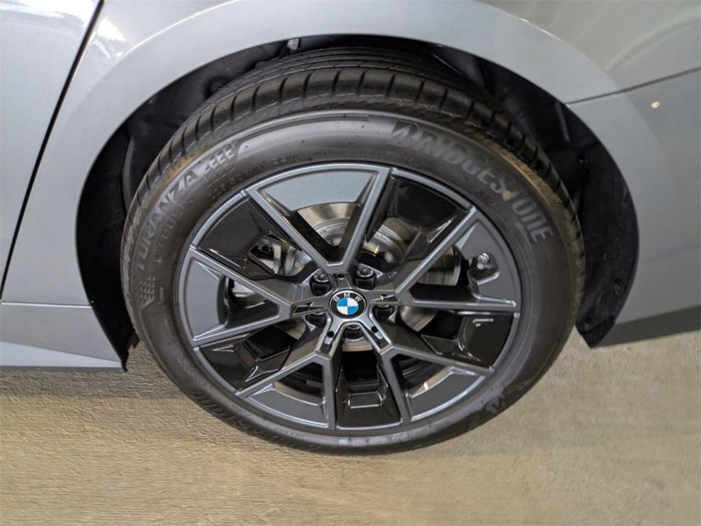 new 2025 BMW i4 Gran Coupe car