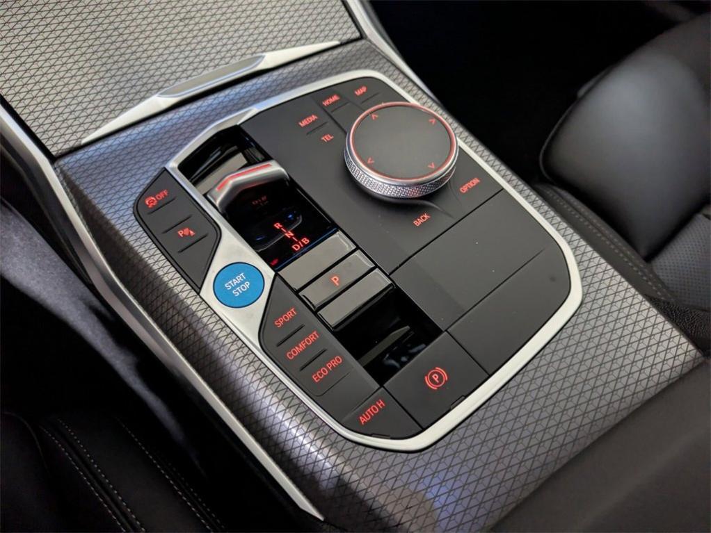 new 2025 BMW i4 Gran Coupe car