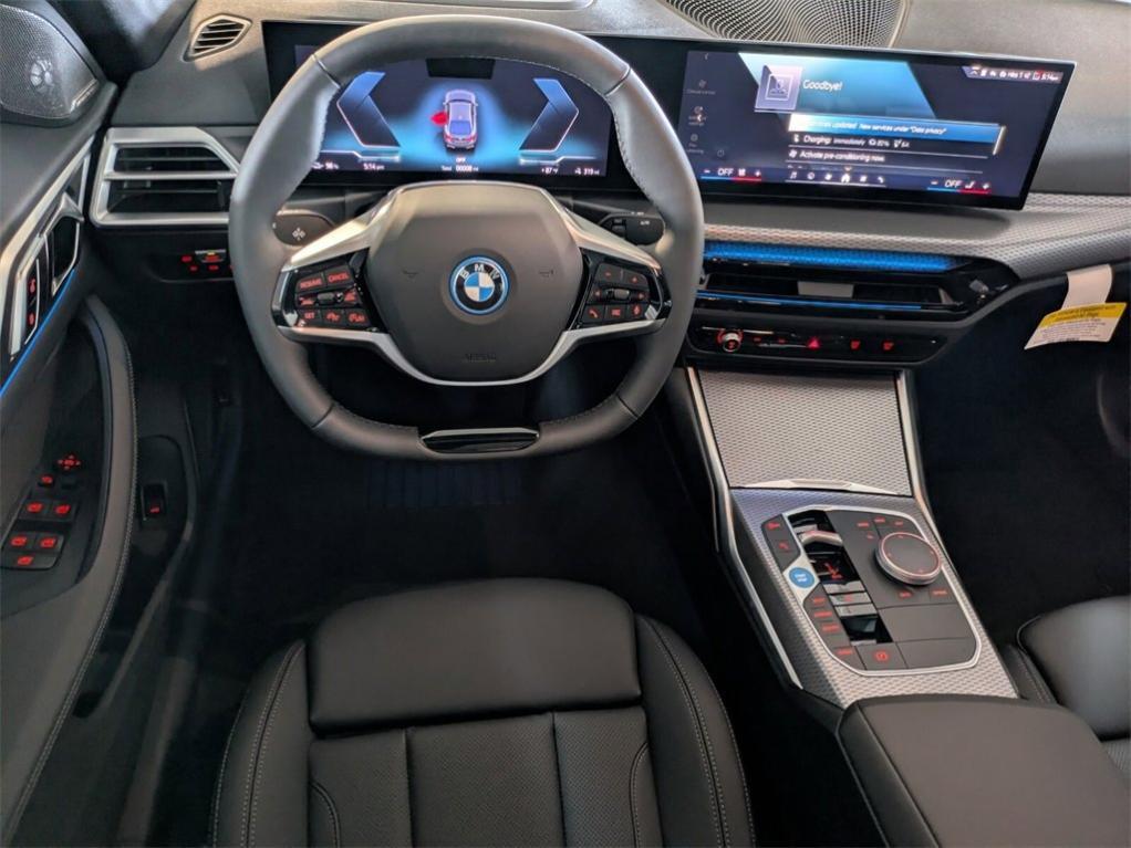 new 2025 BMW i4 Gran Coupe car